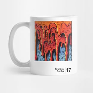 King Krule / Minimalist Graphic Artwork Design Mug